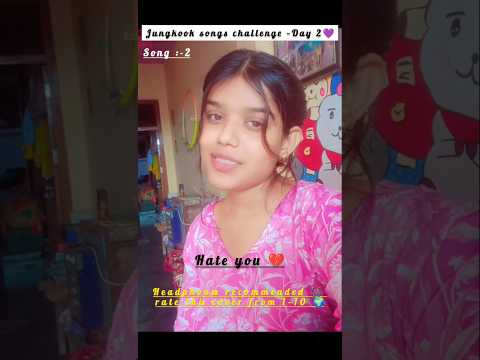 BTS Jungkook Cover of 'Hate You' Uploaded to YouTube