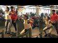 Catherine Tresa Catherine Tresa S Morning Workout