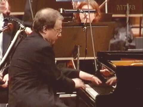 Hamelin plays Busoni - Piano Concerto 7/9