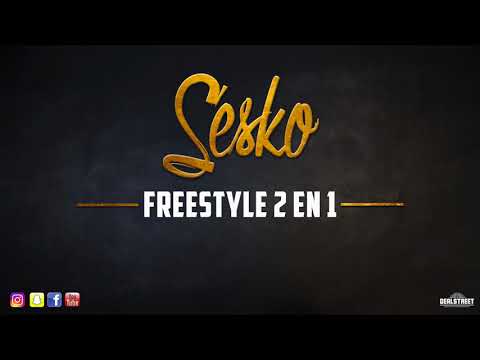 SESKO - Freestyle 2 en 1 (AUDIO)