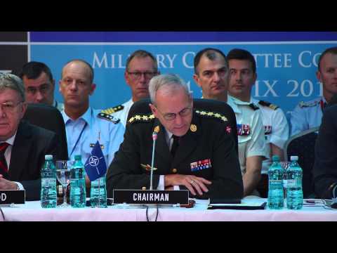 NATO Military Committee Conference - Opening Remarks by Chairman of the Military Committee