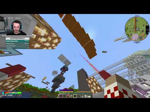 CaptainSparklez “Minecraft Ragnamod Ep. 61 - Summoning Circle” Cut Intro