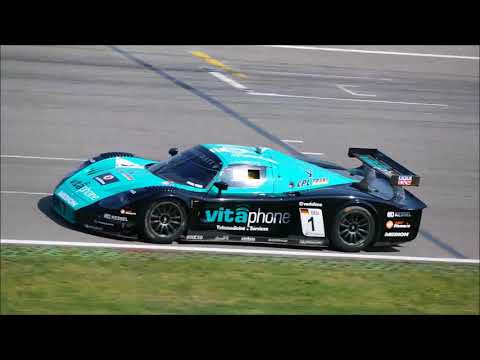 Maserati MC12 GT1 Demo Hockenheim 2018