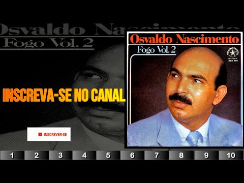 Osvaldo Nascimento - Fogo Vol.2 (1984) Album Completo HQ FLAC