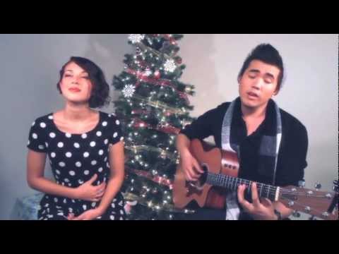 Joseph Vincent & Kina Grannis - The Christmas Song (Cover)