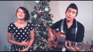 Joseph Vincent & Kina Grannis - The Christmas Song (Cover)