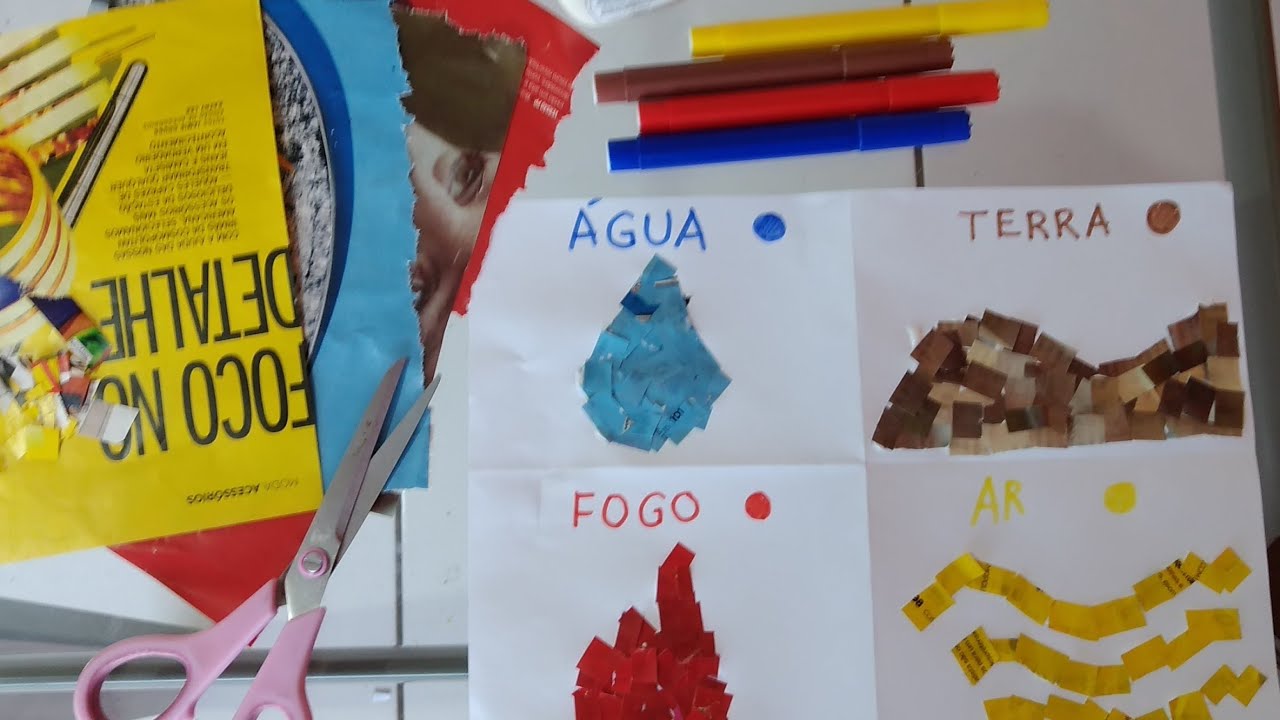 Watch Now 4 elementos da Natureza 4 elementos da Natureza