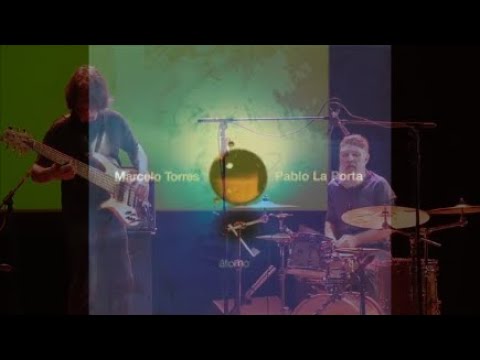 Pablo La Porta/Marcelo Torres "DrumBopBass" en vivo en el CCK, 2023