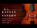 Kannan Vandhu Paadugiran Rettai Vaal Kuruvi Ilayaraja S Janaki Mohan