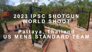 IPSC Shotgun World Shoot 2023