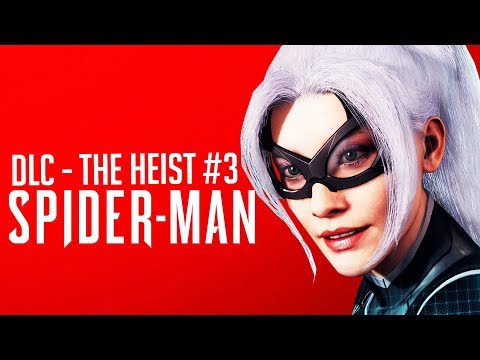 Zagrajmy w Spider-Man 2018 DLC The Heist PL #3 - PARKUR W METRZE - 4K