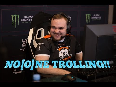 VP.NOONE TROLLING!! Dota Trolling!!