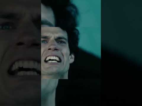 Superman edit | VØJ ATSMXN - winter memory (slowed) | #superman #dceu #batman #edit #shorts #viral