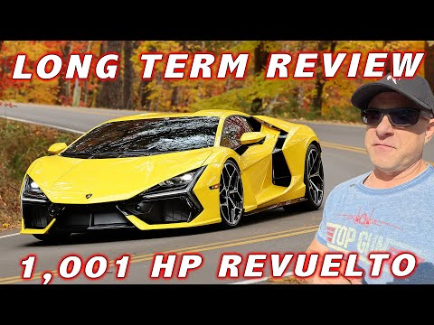 My Revuelto isn't perfect but it's way better than the SF90 * Long Term Lamborghini Revuelto Review