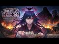 His Grandfather Died, So He Awakened As The First Demon