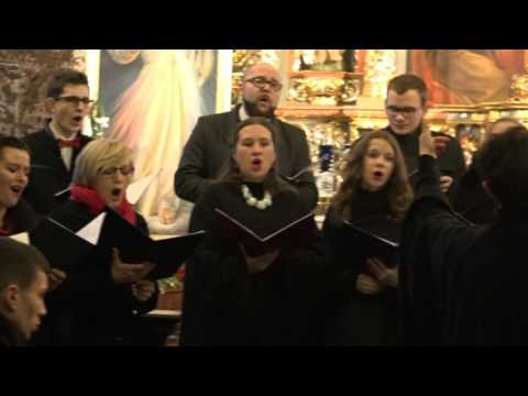20160117 Chór Kakofonia - Kolęda "Białe Święta"