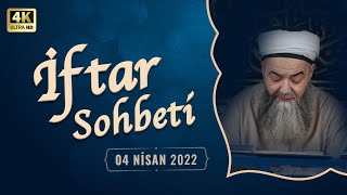 İftar Sohbetleri 2022 - 3. Bölüm 4 Nisan 2022