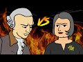 Immanuel Kant Vs Ayn Rand Rap Battle Rucka Rucka Ali