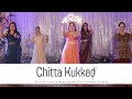 Chitta Kukkad || Alice & Prince 's Wedding Dance Performance || Sangeet