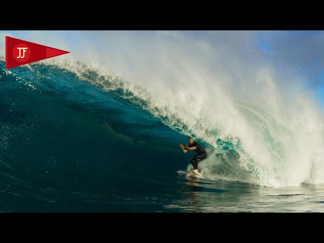 john florence video surf great ocean road australia