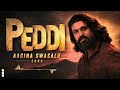 Aagina Swasalo Song PEDDI NIGHT FIGHT BGM Peddi Ram Charan Buchi Babu AR Rahman
