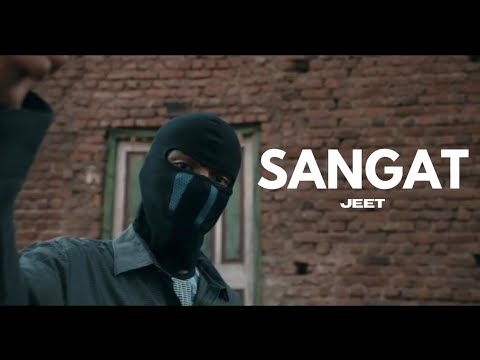 JEET - Sangat | Official Music Video | Prod. By United Beats | Crosslane Guys