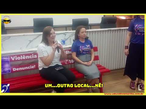 Tv Eduvcativa - Violência contra as Mulheres e Feminicídio em Marília SP Desafios e Atuação