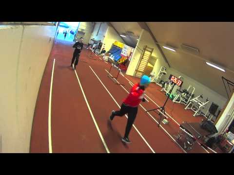 Sylvesterloppet 2013 Målgång 5km