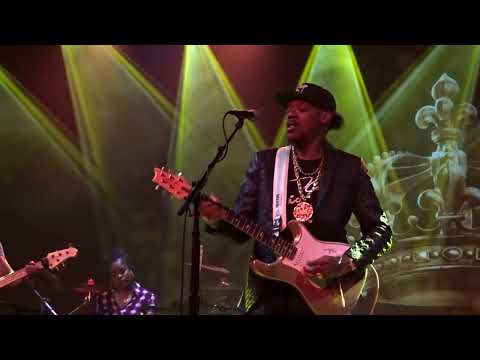 Eric Gales- "Too Close to the Fire", 2/20/2024, Washington DC