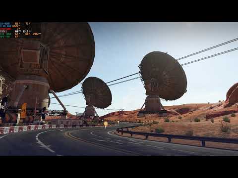 Project Cars 3 Walkthrough Part 5 - "Canyon Run" [2160p60]