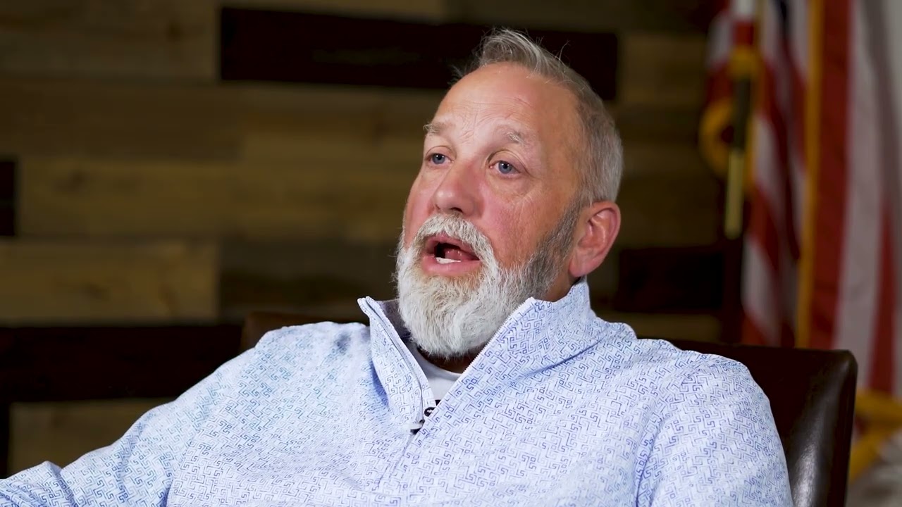 Ridgeline Recovery's Founder's Story Part 1