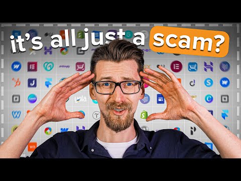 I Tried ALL Free Website Builders (so you don't have to...)