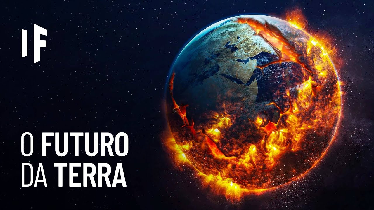 Descubra a Terra do futuro