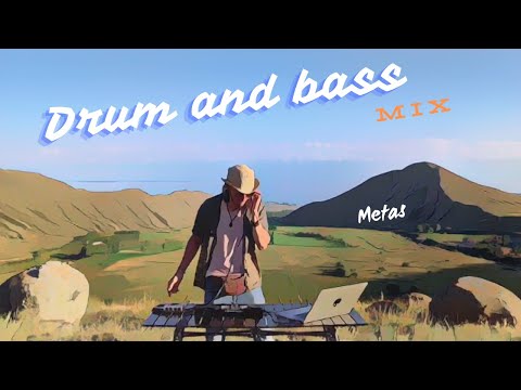 Drum & Bass Live Mix "Earthquake"