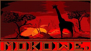 [Amstrad CPC] Mokowe - Longplay