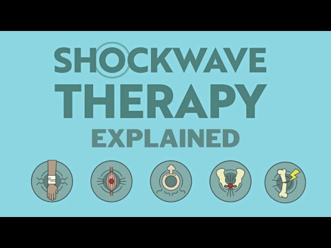 What is Shockwave Therapy? Does it Really Work?