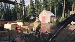 How To Co Op In Far Cry 5