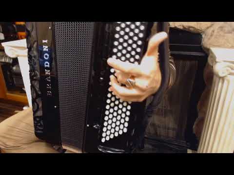 Technical Exercises for Piano Accordion - Lesson 8  - Diminished Chords & Arpeggios