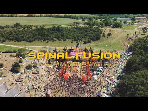 Spinal Fusion Live @ Ozora Festival 2023 - Hungary - [Full Set] (4K)