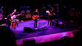 Death Cab for Cutie - &quot;Steadier Footing&quot; (LIVE - Walt Disney Concert Hall)