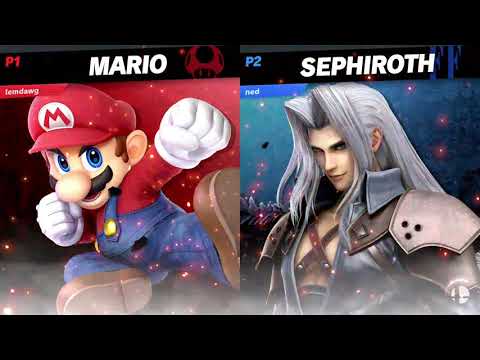 Ignition #231 GRAND FINALS - PPA | Yoomoo (Mario) vs Ned (Sephiroth)