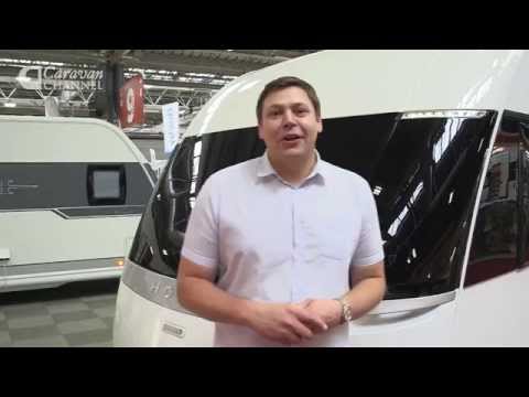 CC S04E30 - NEW MODEL REVIEW Hobby Premium 495 UL (NEC Motorhome & Caravan Show 2014)