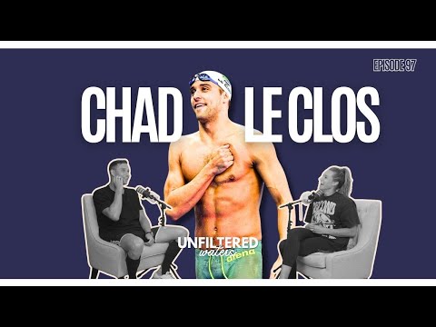 Unfiltered Waters Podcast and World Aquatics