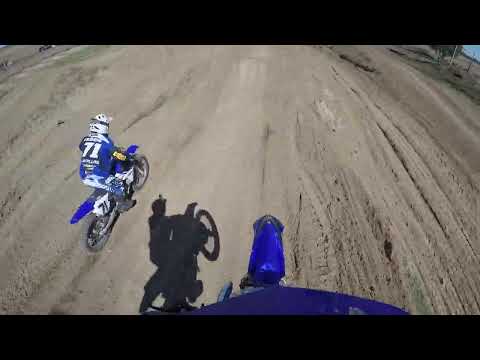 Northland MX Vet B 1st Race 9/25/2022 (RAW)