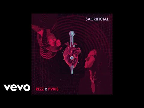 Rezz - Sacrificial (Audio) ft. PVRIS