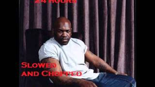 24 hours - Freddie Foxxx Slowed and Chopped