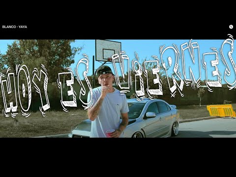 BLANCO TRAMPA - YAYA (VIDEO OFICIAL)