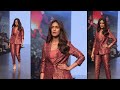 Diana Penty Had An Miraculous Ramp Walk At The Bombay Times Fashion Week 2022