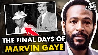 What really happened to Marvin Gaye