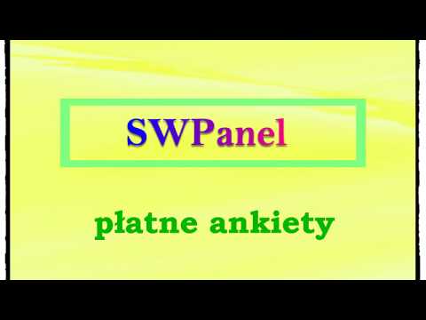 SWPanel ankiety za pieniądze